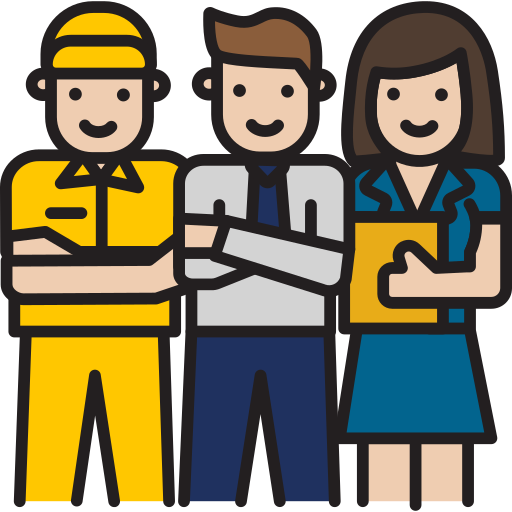 Employee Dashboard icon